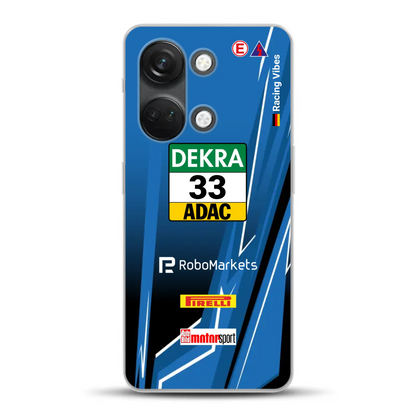 M4 GT3 #33 DTM 2024 Livery - Custom phone case