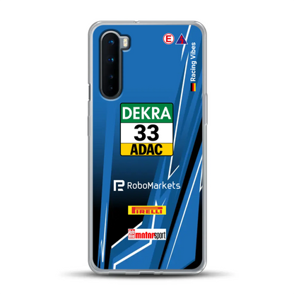 M4 GT3 #33 DTM 2024 Livery - Personnalisé coque