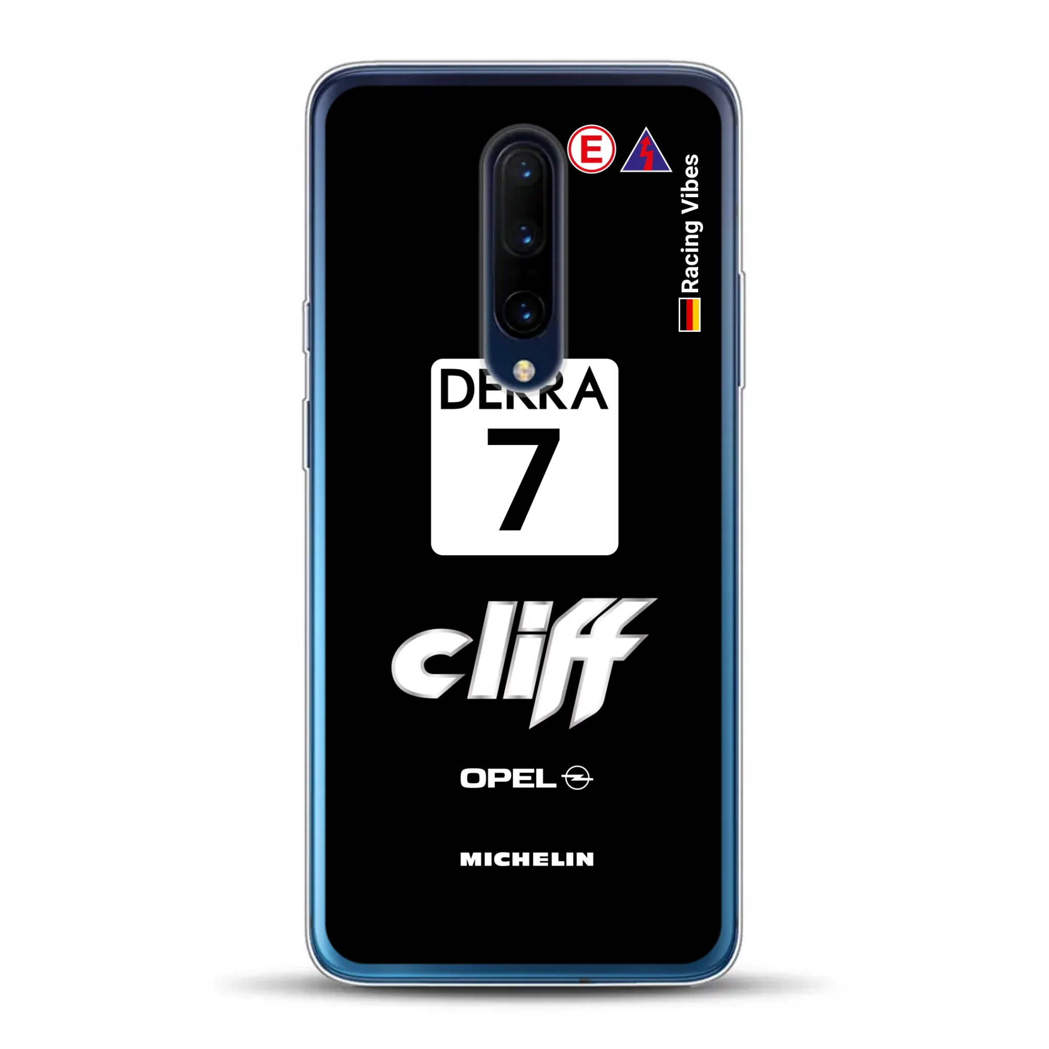 Calibra V6 Team Joest DTM / ITC 1995 Livery - Housse de téléphone portable personnalisée