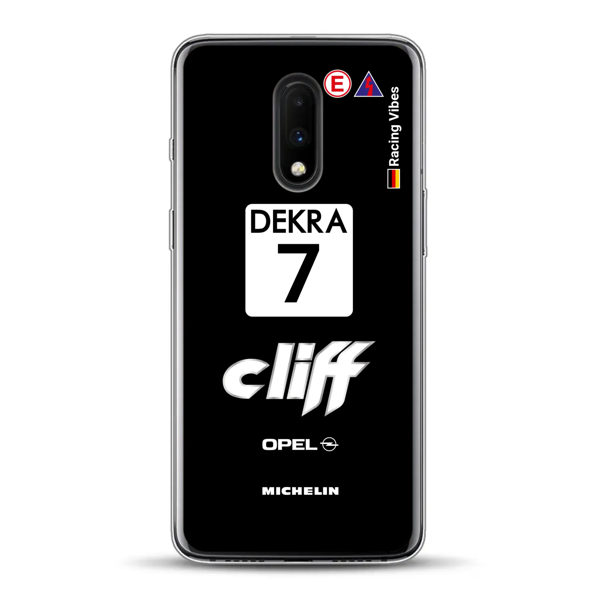 Calibra V6 Team Joest DTM / ITC 1995 Livery - Housse de téléphone portable personnalisée