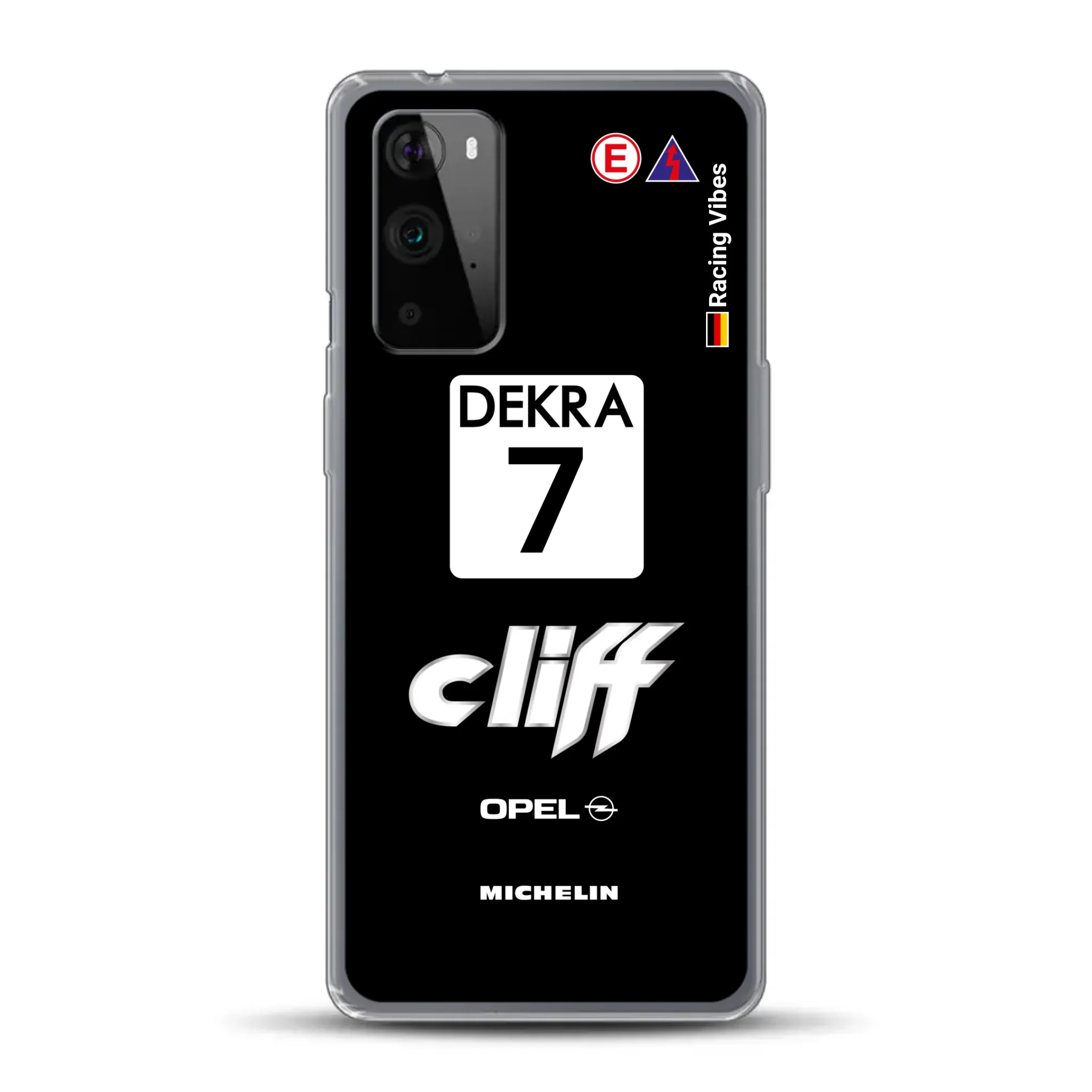 Calibra V6 Team Joest DTM / ITC 1995 Livery - Housse de téléphone portable personnalisée