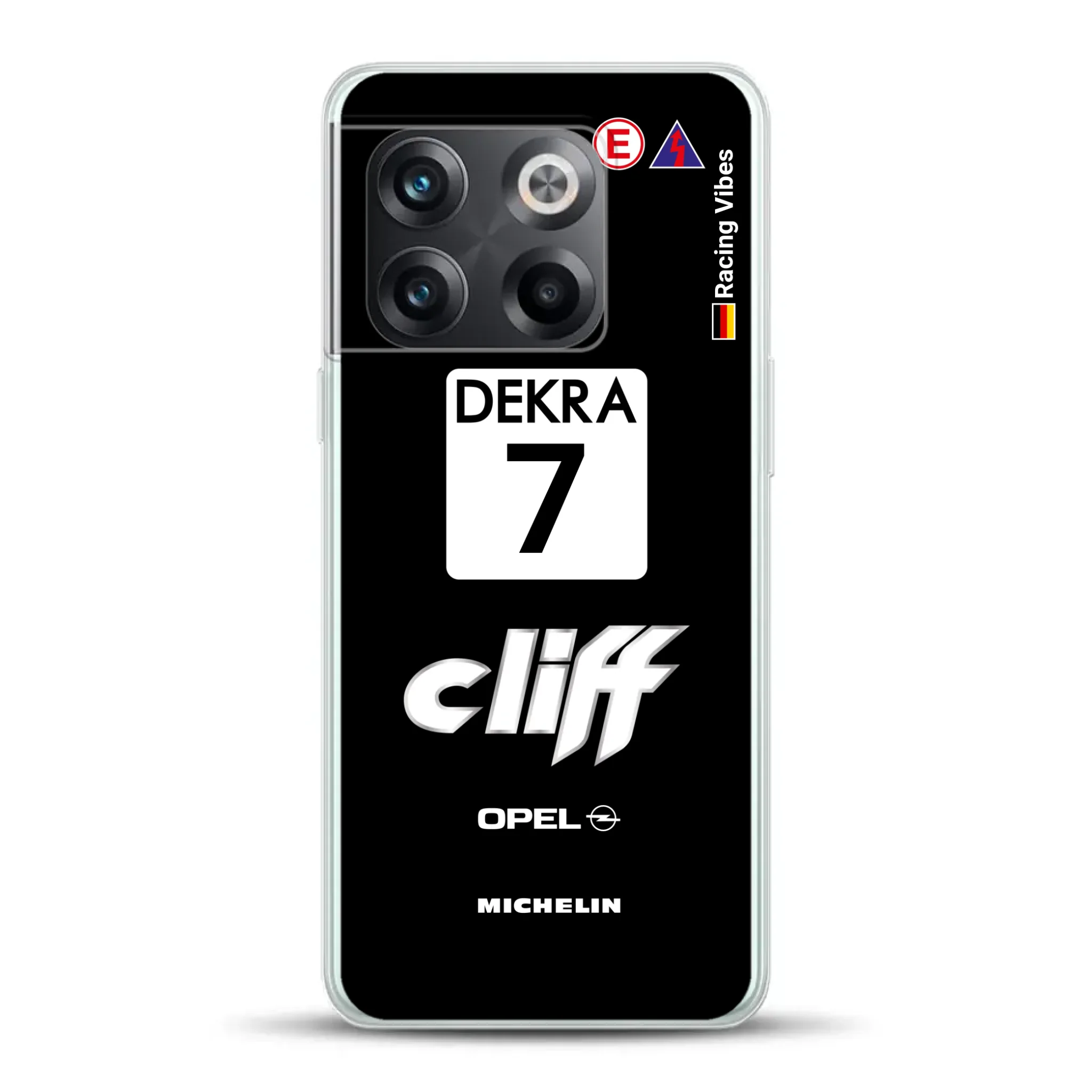 Calibra V6 Team Joest DTM / ITC 1995 Livery - Housse de téléphone portable personnalisée