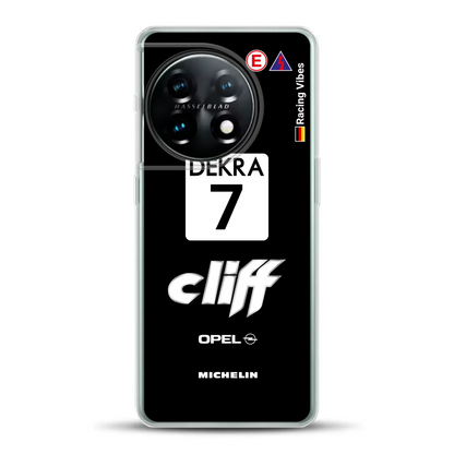 Calibra V6 Team Joest DTM / ITC 1995 Livery - Housse de téléphone portable personnalisée