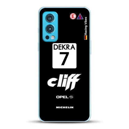 Calibra V6 Team Joest DTM / ITC 1995 Livery - Housse de téléphone portable personnalisée