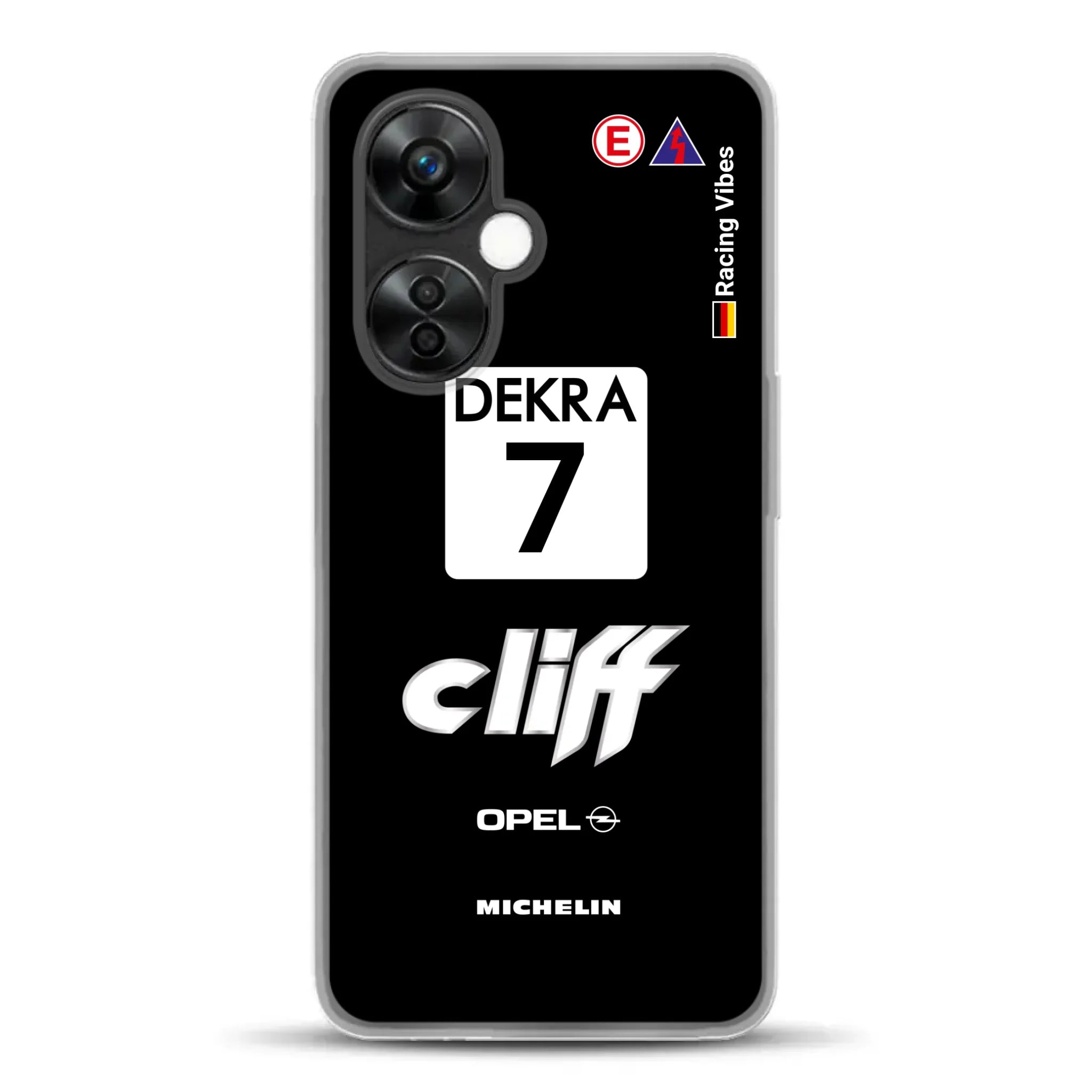 Calibra V6 Team Joest DTM / ITC 1995 Livery - Housse de téléphone portable personnalisée