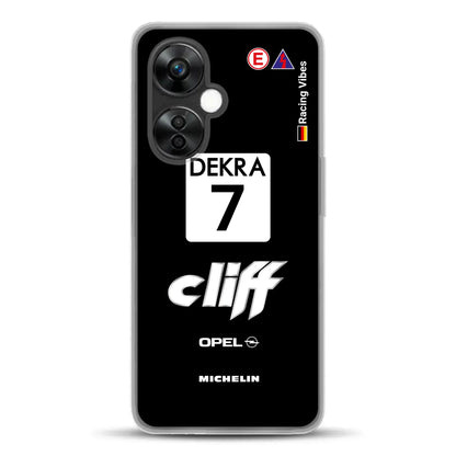 Calibra V6 Team Joest DTM / ITC 1995 Livery - Housse de téléphone portable personnalisée