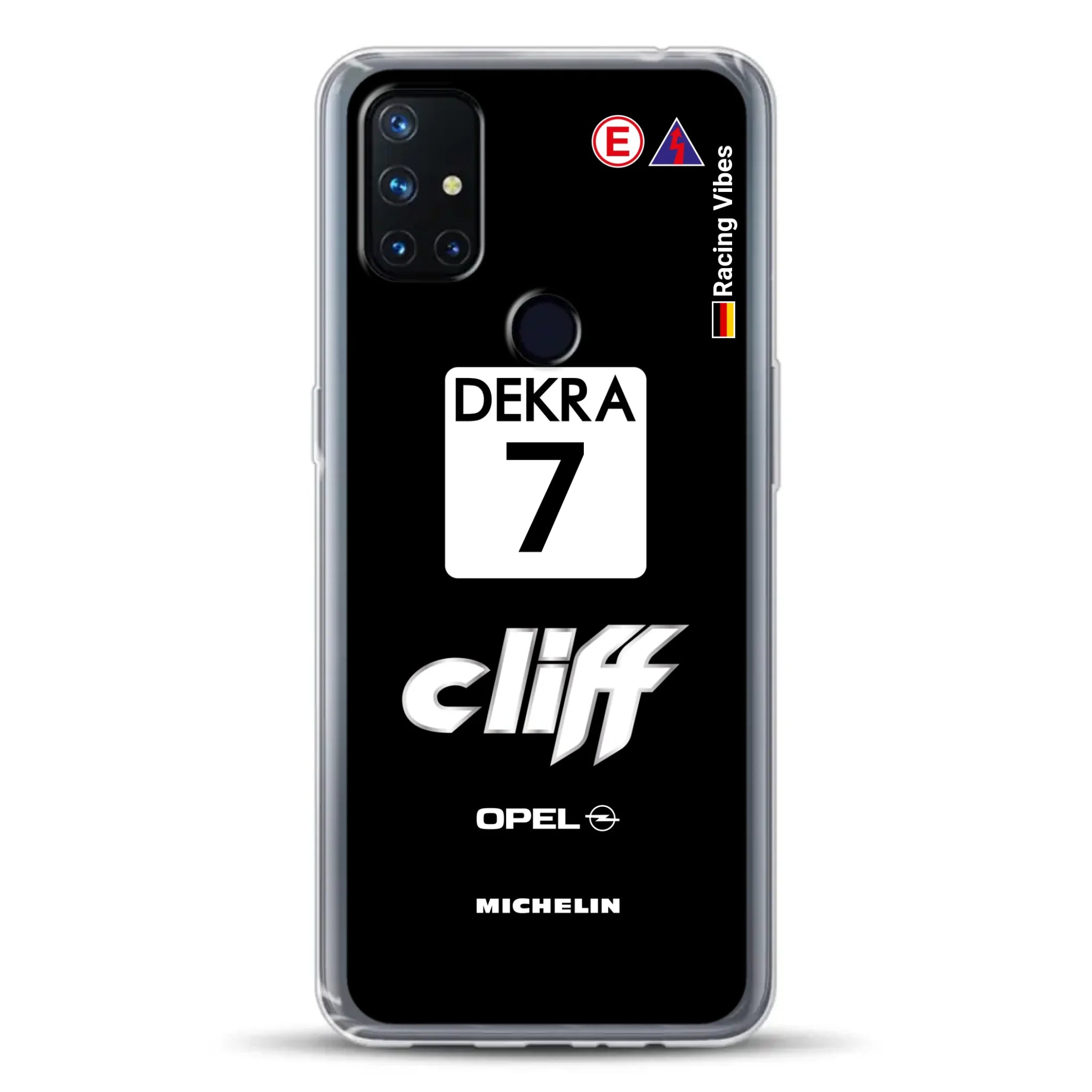 Calibra V6 Team Joest DTM / ITC 1995 Livery - Housse de téléphone portable personnalisée