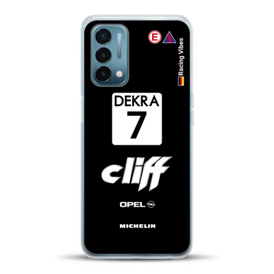 Calibra V6 Team Joest DTM / ITC 1995 Livery - Housse de téléphone portable personnalisée