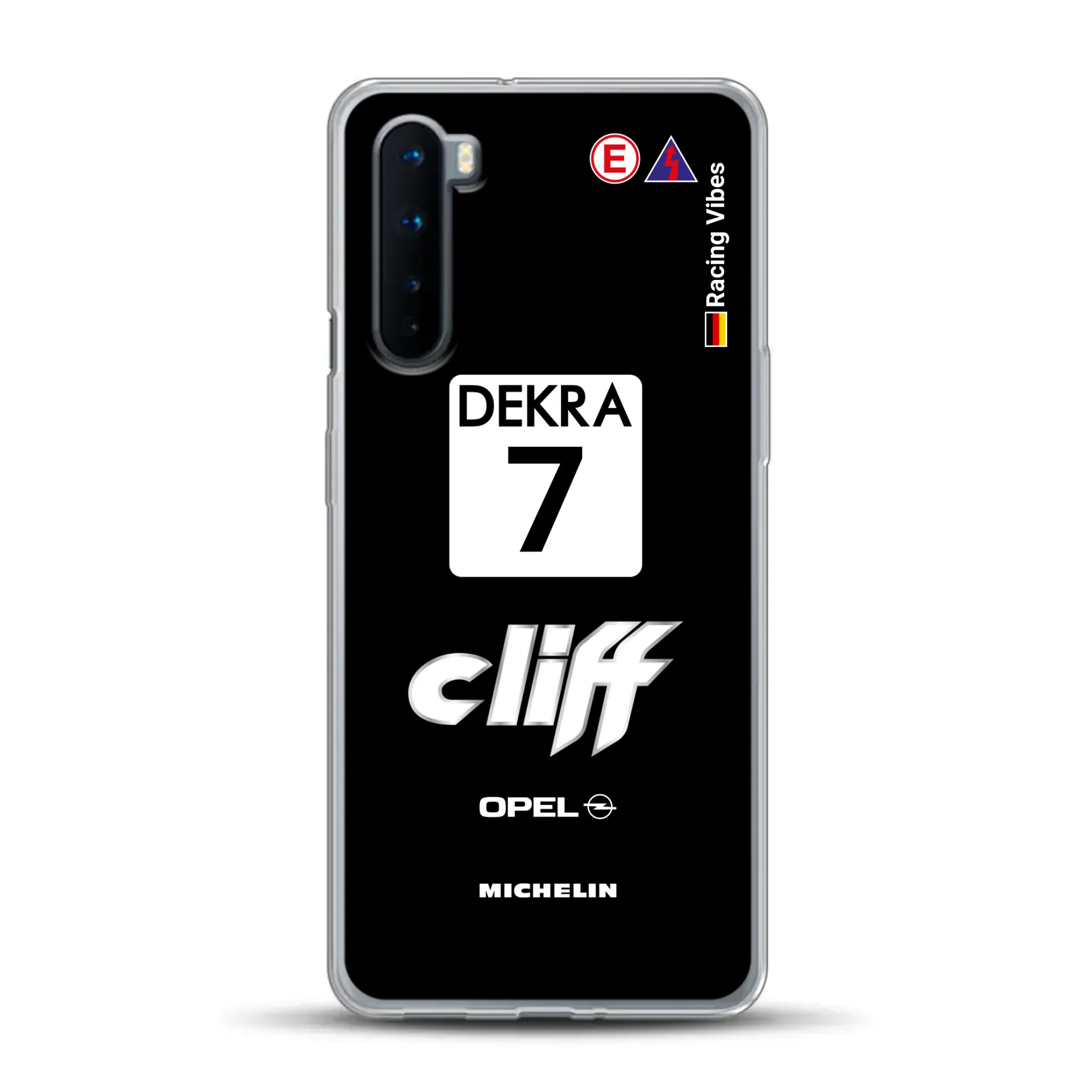 Calibra V6 Team Joest DTM / ITC 1995 Livery - Housse de téléphone portable personnalisée