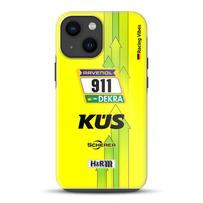 Grello Porsche GT Livery – Custom Premium Case for iPhone