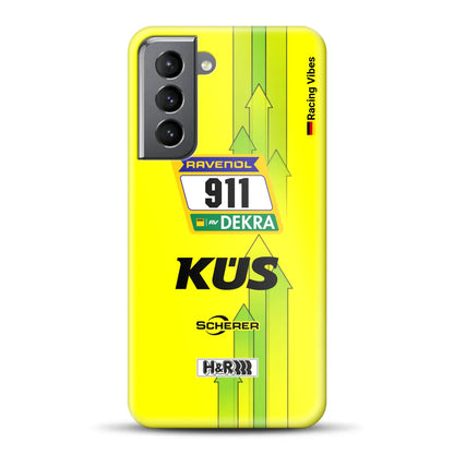 Grello Porsche GT Livery -  Custodia rigida per Samsung