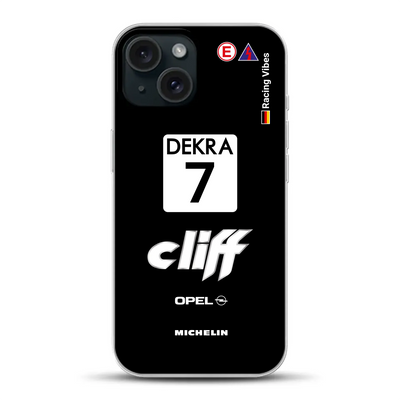 Calibra V6 Team Joest DTM / ITC 1995 Livery - Custom phone case for iPhone