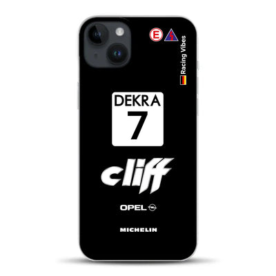 Calibra V6 Team Joest DTM / ITC 1995 Livery - Custom phone case for iPhone