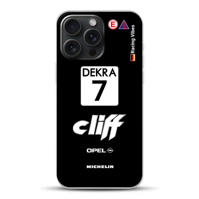 Calibra V6 Team Joest DTM / ITC 1995 Livery - Custom phone case for iPhone
