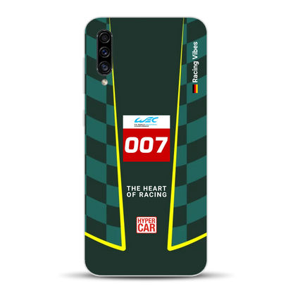Valkyrie AMR‑LMH Hypercar WEC/IMSA Livery - Housse de téléphone portable personnalisée pour Samsung