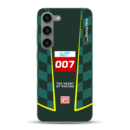 Valkyrie AMR‑LMH Hypercar WEC/IMSA Livery - Housse de téléphone portable personnalisée pour Samsung