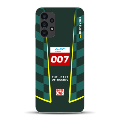 Valkyrie AMR‑LMH Hypercar WEC/IMSA Livery - Custodia per cellulare personalizzata per Samsung
