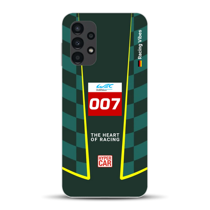 Valkyrie AMR‑LMH Hypercar WEC/IMSA Livery - Housse de téléphone portable personnalisée pour Samsung