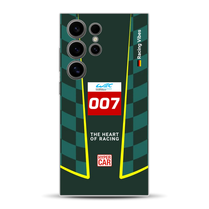 Valkyrie AMR‑LMH Hypercar WEC/IMSA Livery - Housse de téléphone portable personnalisée pour Samsung