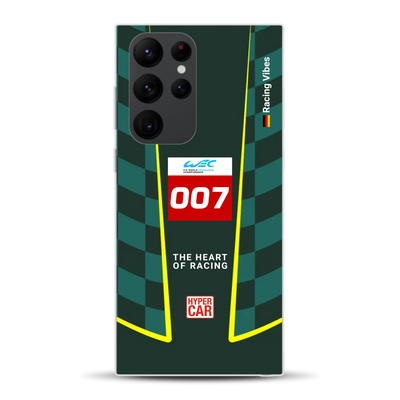 Valkyrie AMR‑LMH Hypercar WEC/IMSA Livery - Custodia per cellulare personalizzata per Samsung
