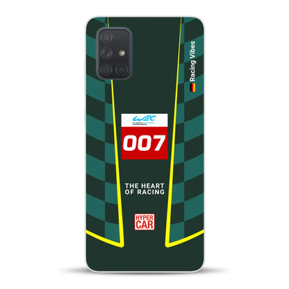 Valkyrie AMR‑LMH Hypercar WEC/IMSA Livery - Housse de téléphone portable personnalisée pour Samsung