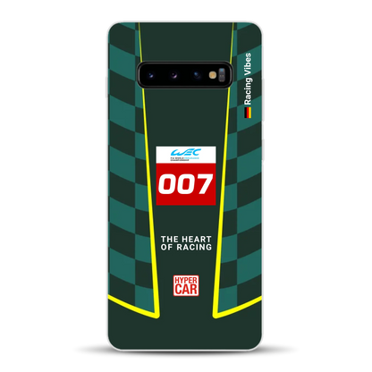 Valkyrie AMR‑LMH Hypercar WEC/IMSA Livery - Housse de téléphone portable personnalisée pour Samsung