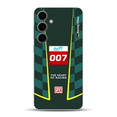Valkyrie AMR‑LMH Hypercar WEC/IMSA Livery - Custodia per cellulare personalizzata per Samsung