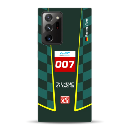 Valkyrie AMR‑LMH Hypercar WEC/IMSA Livery - Housse de téléphone portable personnalisée pour Samsung