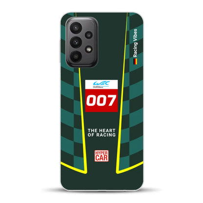 Valkyrie AMR‑LMH Hypercar WEC/IMSA Livery - Housse de téléphone portable personnalisée pour Samsung