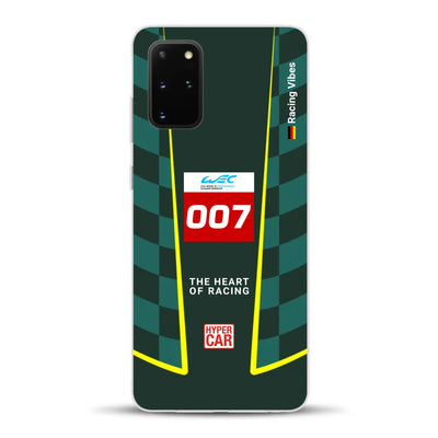 Valkyrie AMR‑LMH Hypercar WEC/IMSA Livery - Custodia per cellulare personalizzata per Samsung