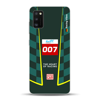 Valkyrie AMR‑LMH Hypercar WEC/IMSA Livery - Housse de téléphone portable personnalisée pour Samsung