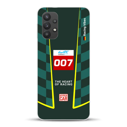Valkyrie AMR‑LMH Hypercar WEC/IMSA Livery - Housse de téléphone portable personnalisée pour Samsung