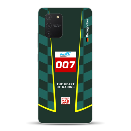 Valkyrie AMR‑LMH Hypercar WEC/IMSA Livery - Housse de téléphone portable personnalisée pour Samsung