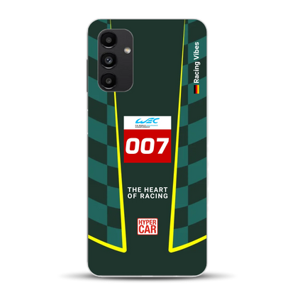Valkyrie AMR‑LMH Hypercar WEC/IMSA Livery - Housse de téléphone portable personnalisée pour Samsung