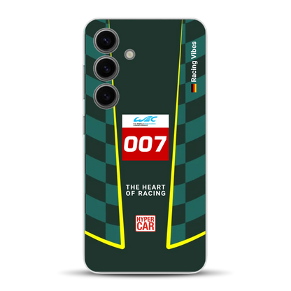 Valkyrie AMR‑LMH Hypercar WEC/IMSA Livery - Housse de téléphone portable personnalisée pour Samsung