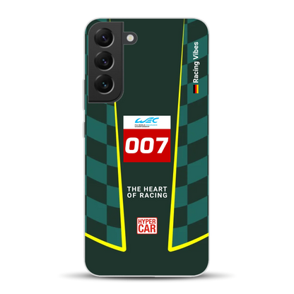 Valkyrie AMR‑LMH Hypercar WEC/IMSA Livery - Housse de téléphone portable personnalisée pour Samsung