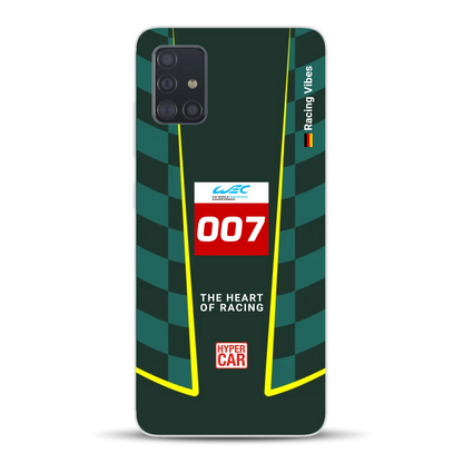 Valkyrie AMR‑LMH Hypercar WEC/IMSA Livery - Housse de téléphone portable personnalisée pour Samsung