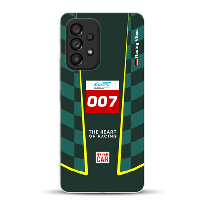 Valkyrie AMR‑LMH Hypercar WEC/IMSA Livery - Housse de téléphone portable personnalisée pour Samsung
