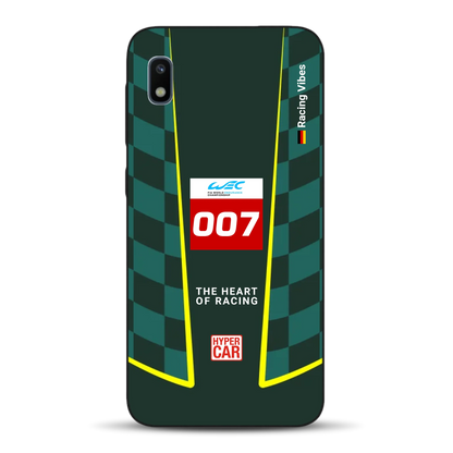 Valkyrie AMR‑LMH Hypercar WEC/IMSA Livery - Housse de téléphone portable personnalisée pour Samsung