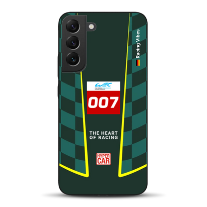 Valkyrie AMR‑LMH Hypercar WEC/IMSA Livery - Housse de téléphone portable personnalisée pour Samsung