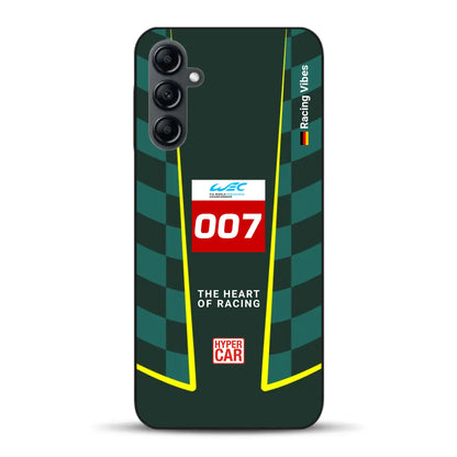 Valkyrie AMR‑LMH Hypercar WEC/IMSA Livery - Housse de téléphone portable personnalisée pour Samsung