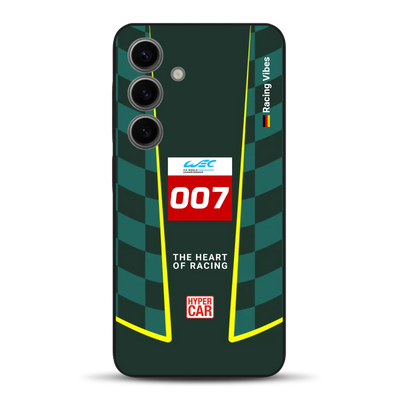 Valkyrie AMR‑LMH Hypercar WEC/IMSA Livery - Custodia per cellulare personalizzata per Samsung