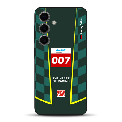 Valkyrie AMR‑LMH Hypercar WEC/IMSA Livery - Housse de téléphone portable personnalisée pour Samsung