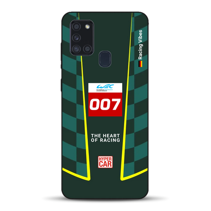 Valkyrie AMR‑LMH Hypercar WEC/IMSA Livery - Housse de téléphone portable personnalisée pour Samsung