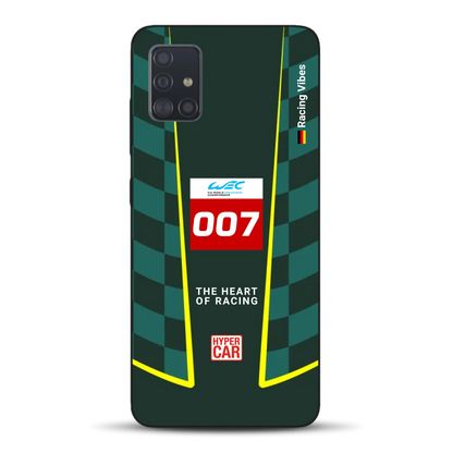 Valkyrie AMR‑LMH Hypercar WEC/IMSA Livery - Housse de téléphone portable personnalisée pour Samsung