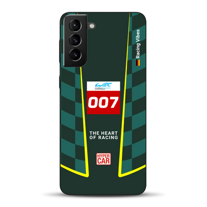 Valkyrie AMR‑LMH Hypercar WEC/IMSA Livery - Housse de téléphone portable personnalisée pour Samsung