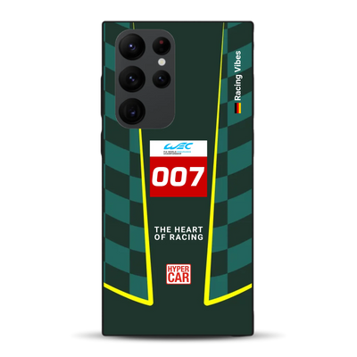 Valkyrie AMR‑LMH Hypercar WEC/IMSA Livery - Custodia per cellulare personalizzata per Samsung