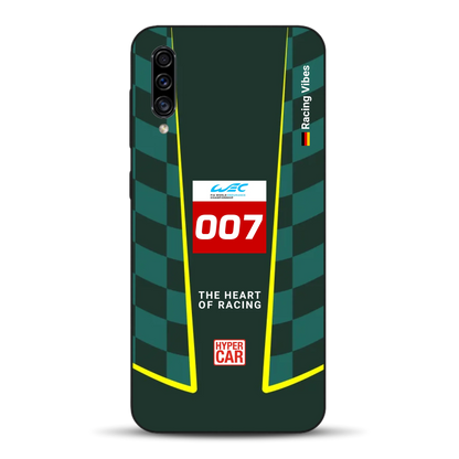 Valkyrie AMR‑LMH Hypercar WEC/IMSA Livery - Housse de téléphone portable personnalisée pour Samsung
