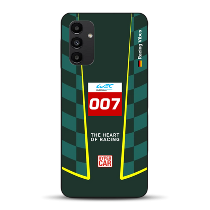 Valkyrie AMR‑LMH Hypercar WEC/IMSA Livery - Housse de téléphone portable personnalisée pour Samsung