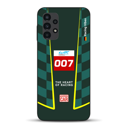 Valkyrie AMR‑LMH Hypercar WEC/IMSA Livery - Housse de téléphone portable personnalisée pour Samsung